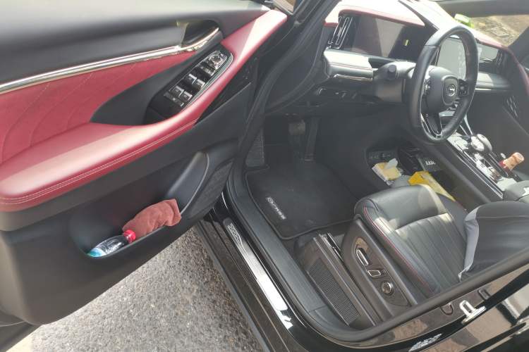 Used GAC Trumpchi M8 2023 Zongshi Series 400T Ultimate Edition Driver Seat