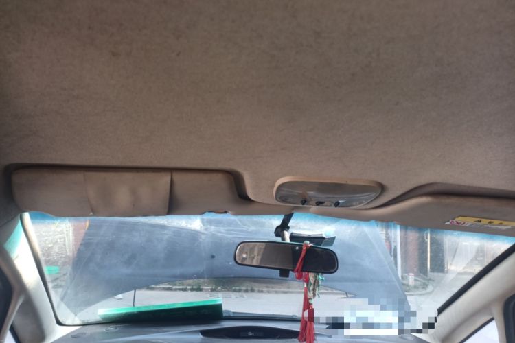 Used Haima Puxima 2013 1.6L Manual 7-Seater Creative Edition
