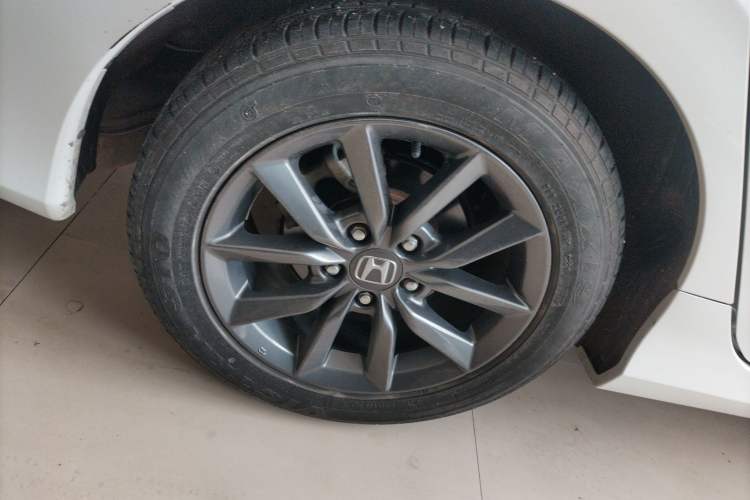 Used Honda Civic 2019 180TURBO CVT Shangdong Edition China VI
