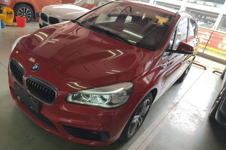Used BMW 2 Series Active Tourer 2016 218i Sports Design Package