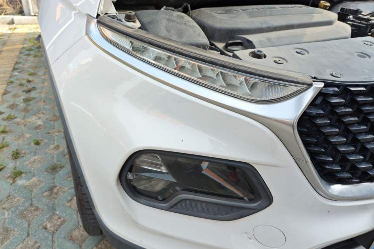 Used Baojun 510 2019 1.5L Automatic Premium Version National V
