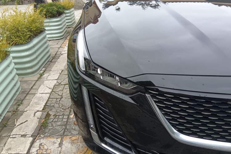 Used Cadillac CT5 2023 28T Luxury Edition (Standard Version)