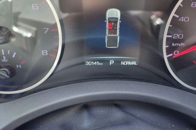 Used Great Wall Poer 2019 2.0T Automatic Gasoline 4x4 Comfort Edition GW4C20B
