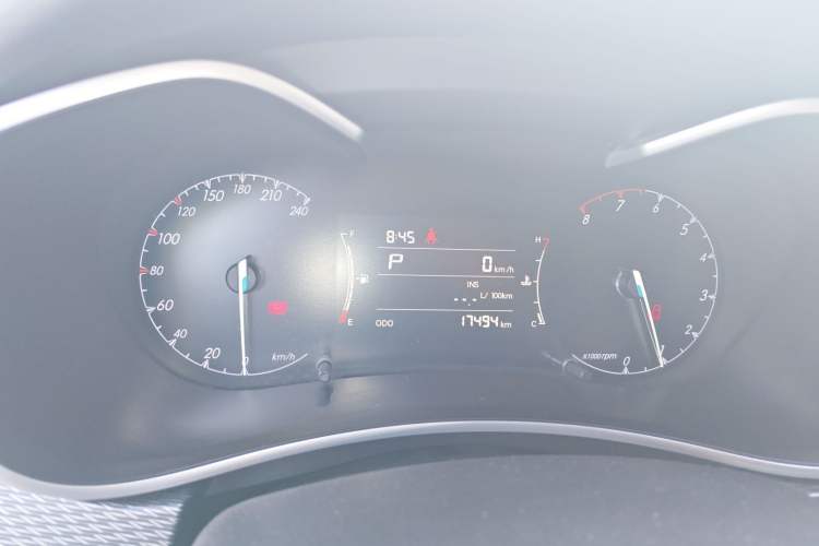 Used BAIC Senova D50 2018 1.5L CVT Luxury Intelligent Drive Edition