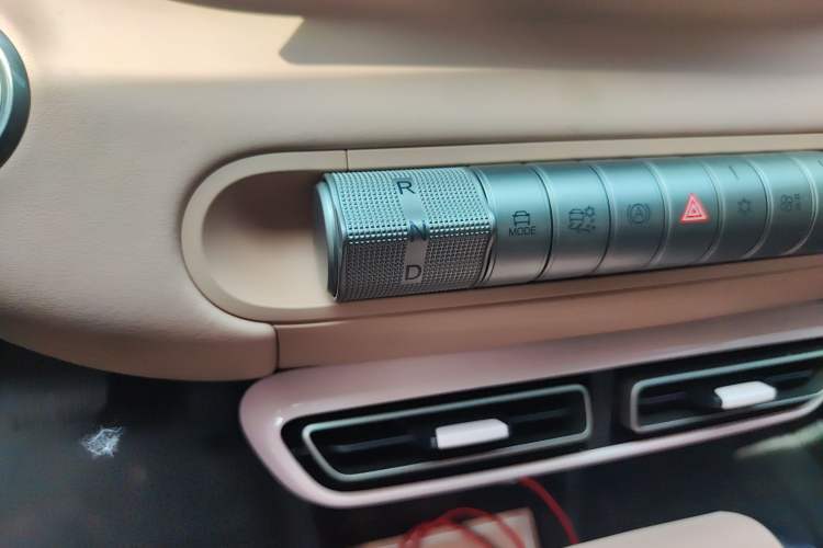 Used BYD Seagull 2025 405 km Flying Edition Gear Lever