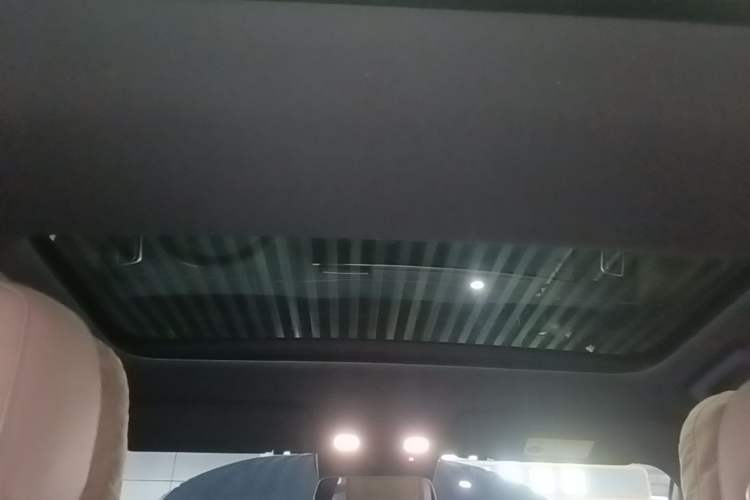 Used Li Auto L7 2025 Max Smart Refresh Edition Headliner