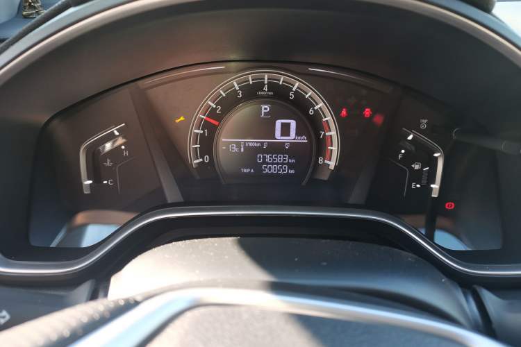 Used Honda CR-V 2017 240TURBO CVT 2WD Urban Edition