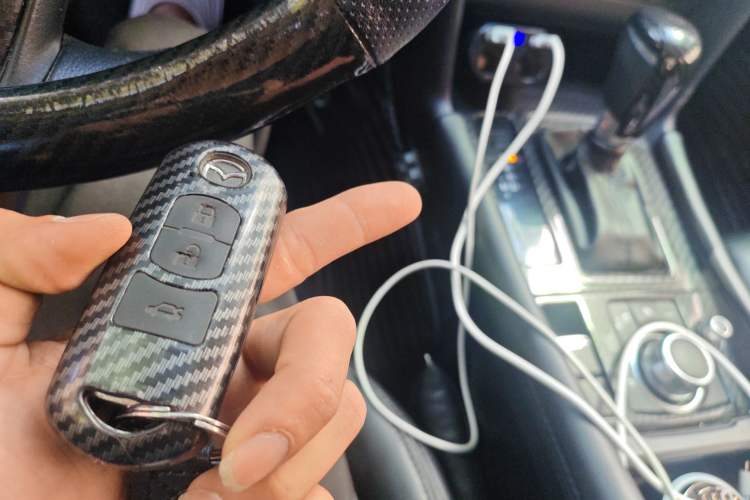 Used Mazda Mazda 3 Axela 2017 Sedan 1.5L Automatic Luxury Model Emission Standard China V