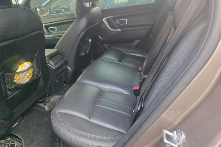 Used Land Rover Discovery Sport 2016 2.0T SE
