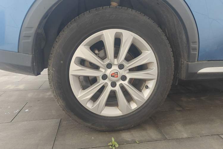 Used Roewe RX5 2018 20T Two-Wheel Drive Automatic Flagship Edition