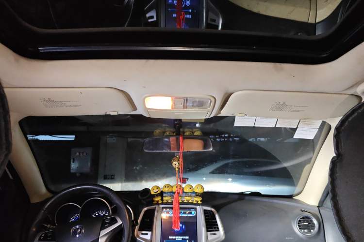 Used Changan Eado 2014 1.6L Manual Luxury Model
