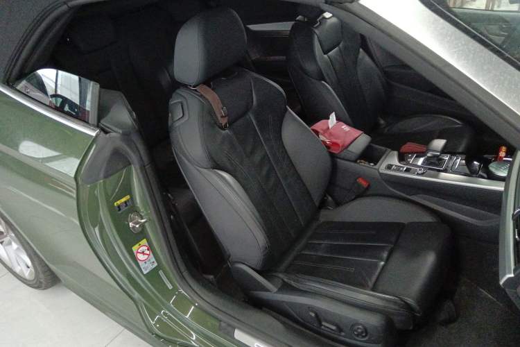 Used Audi A5 2023 Cabriolet 40 TFSI Fashion Dynamic Model