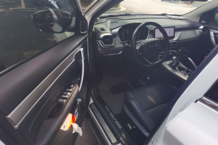 Used Geely Auto Coolray New Energy 2020 1.5T ePro Super Driver Seat