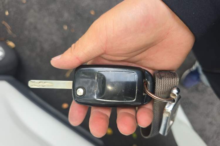 Used CHANGAN OSHAN X7 2021 1.5T Manual Comfort Model Vehicle Key