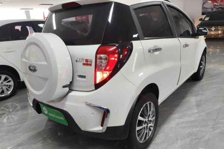 Used JAC Group Refine S2mini 2017 1.3L Sport Edition
