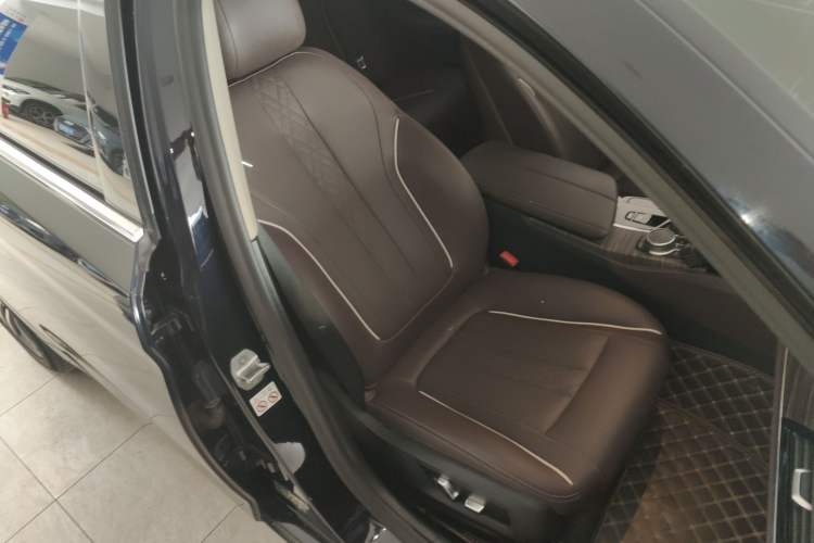 Used BMW 5 Series 2021 530Li Leading Luxury Package
