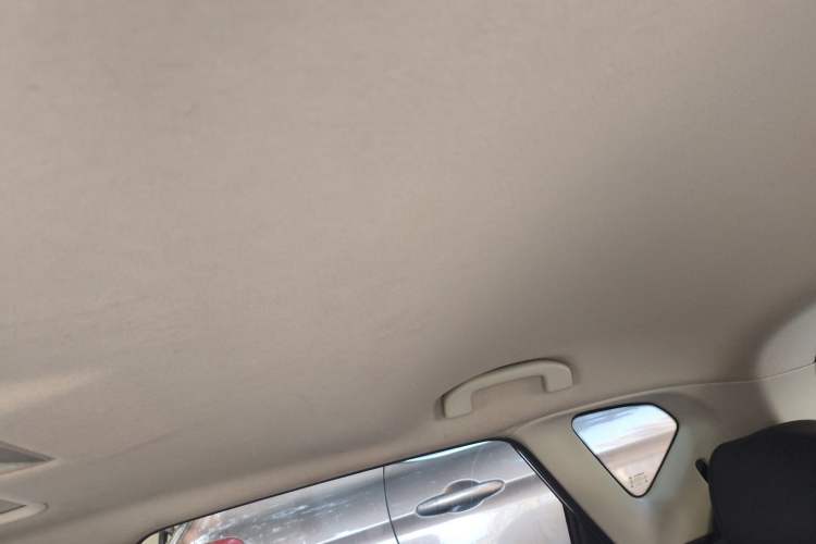 Used Nissan Tiida 2020 1.6L CVT Smart Drive Edition Headliner