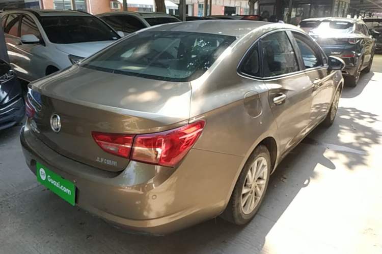 Used Buick Verano 2015 Sedan 15S Automatic Leading Model