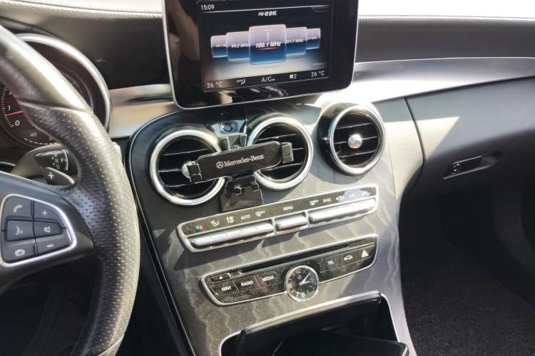 Used Mercedes-Benz C-Class 2017 Facelift C 200 L Sport Edition