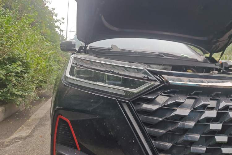 Used Chery Tiggo 8 PRO 2022 290T Two-Wheel Drive Sky Dome Edition 5 Seats