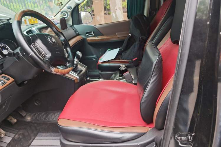 Used FORTHING CM7 2016 2.0T Manual Luxury Version