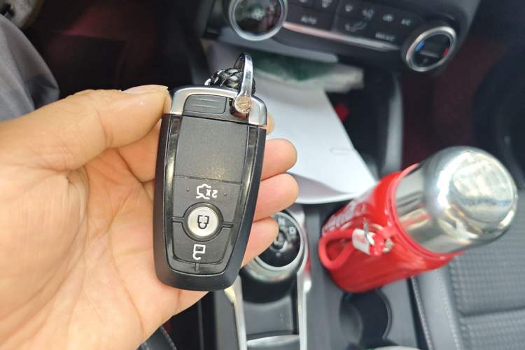 Used Ford Focus 2020 Hatchback EcoBoost 180 Automatic Trend Edition