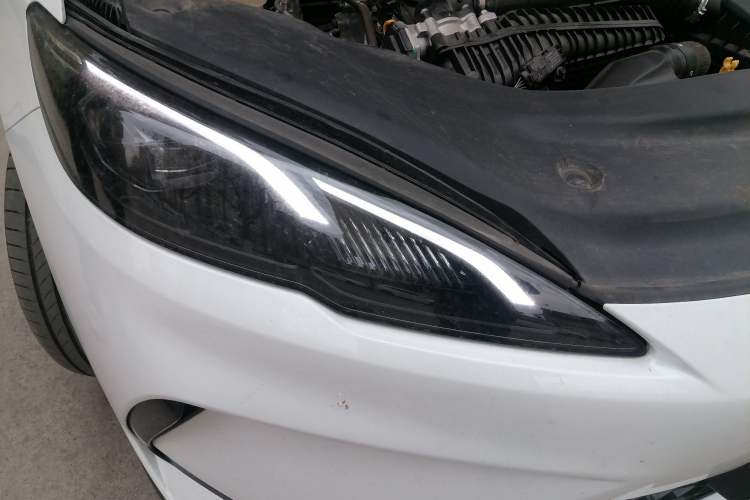 Used BYD Seal 05 DM-i 2025 DM-i Smart Drive 55KM Luxury Model
