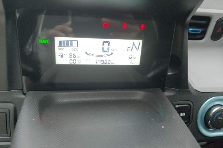 Used Wuling Hongguang MINIEV 2022 Zizai Version Lithium-NMC
