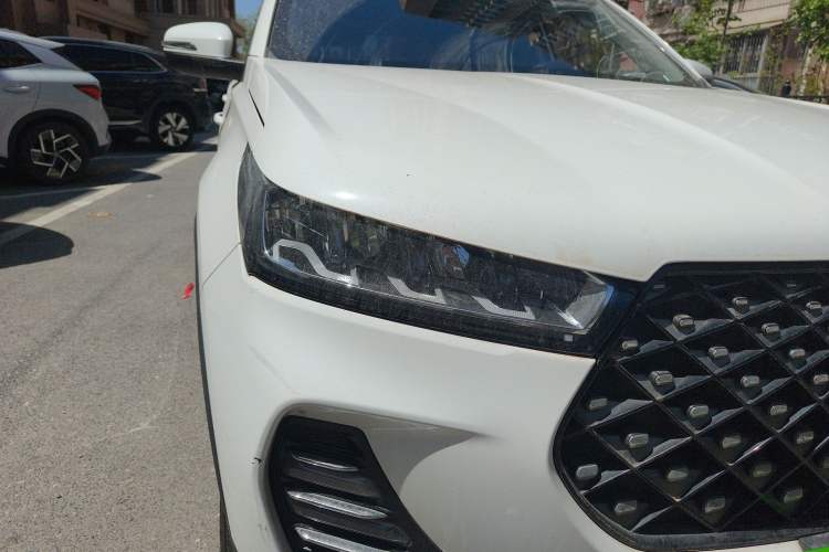 Used Chery Tiggo 7 PLUS 2021 1.5T Manual Luxury Version
