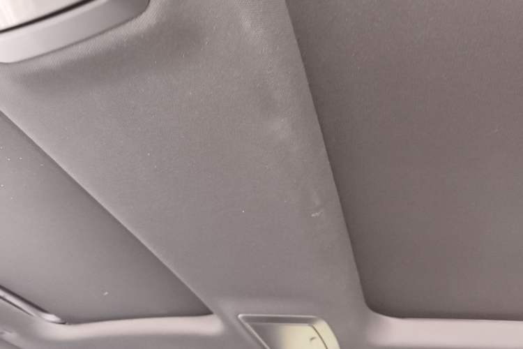 Used BMW 5 Series New Energy 2022 Second Facelift 535Le Pioneer Edition M Sport Package Headliner