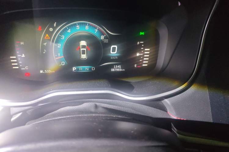 Used SWM G01 2018 1.5T Automatic UP