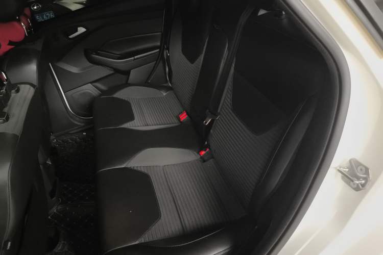 Used Ford Focus 2018 Hatchback Classic EcoBoost 180 Automatic Sport Edition