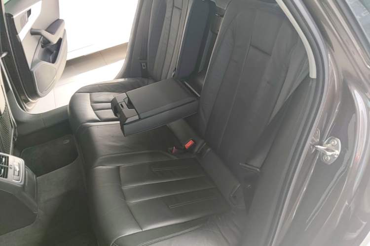 Used Audi A4L 2017 40 TFSI Fashion Model
