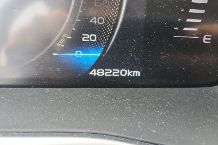 Used Geely Auto Preface 2023 2.0TD Luxury Version
