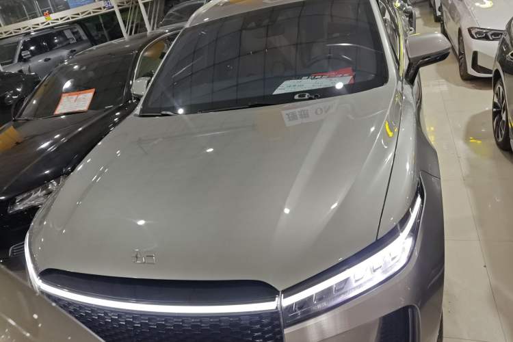 Used Li Auto ONE 2020 Extended-Range 6-Seater Version