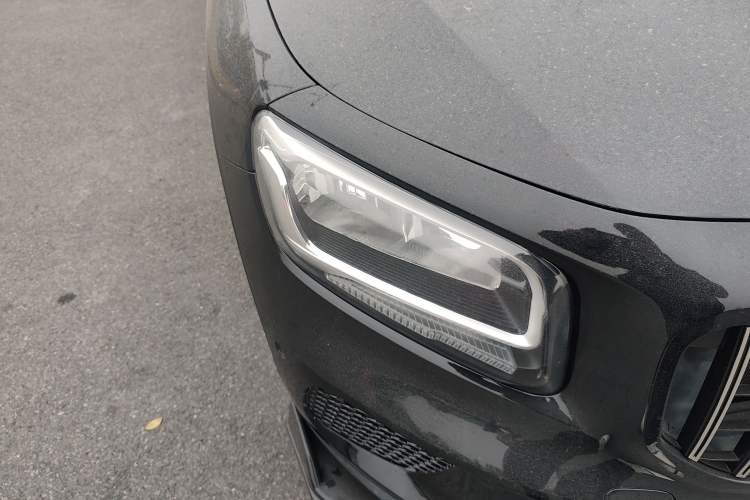 Used Mercedes-Benz GLB 2020 GLB 180 Fashion Model
