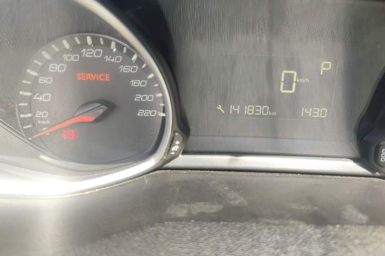 Used Peugeot 308S 2015 1.2T Automatic Jingchi Edition
