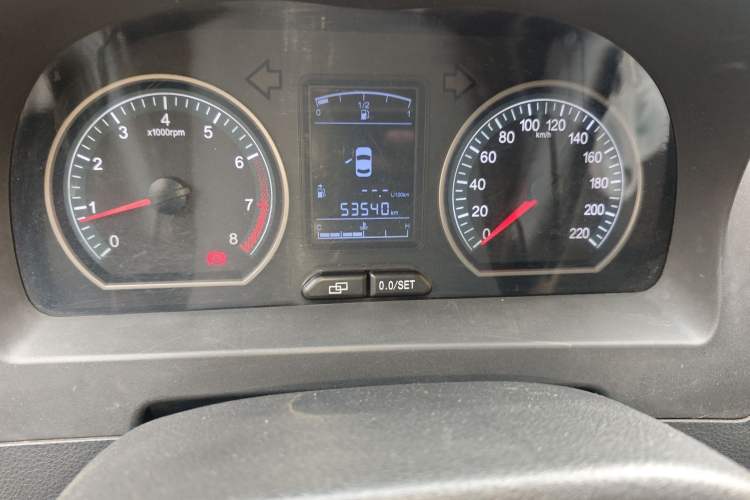 Used FORTHING Joyear X3 2015 1.5L Comfort Model