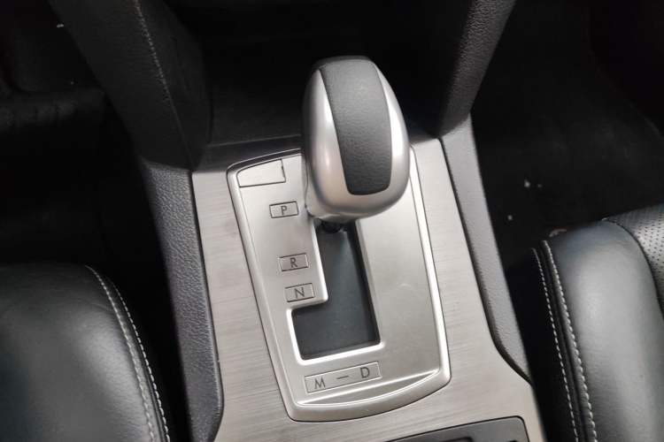 Used Subaru Outback 2011 2.5i Luxury Edition