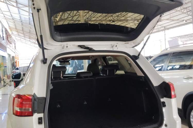 Used Haval H7 2018 Blue-Label H7 2.0T Automatic Enjoyment Model
