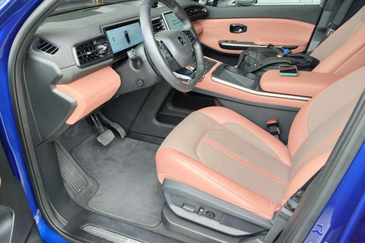 Used Nio EC6 2020 465 km Sport Edition