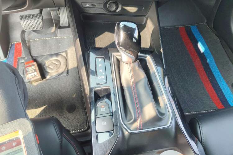 Used MG 5 2021 Revised Version 180 DVVT CVT Youth Luxury Edition
