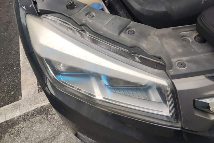 Used CHANGAN CS75 2017 Shangku Edition 1.5T Manual ZhiXiang Model
