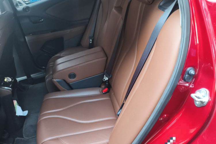 Used Acura CDX 2016 1.5T Two-Wheel Drive Deluxe Edition