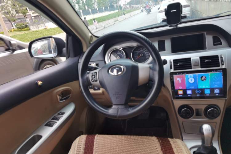 Used Great Wall C30 2010 1.5L Manual Elite Edition
