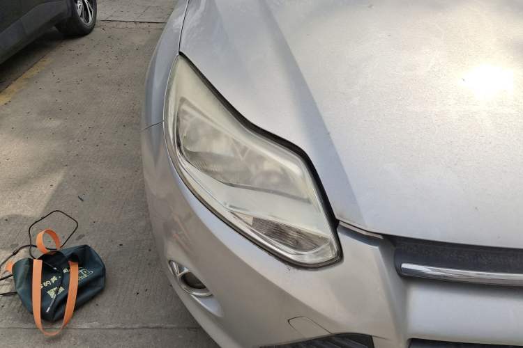 Used Ford Focus 2012 Hatchback 1.6L Manual Fashion Edition
