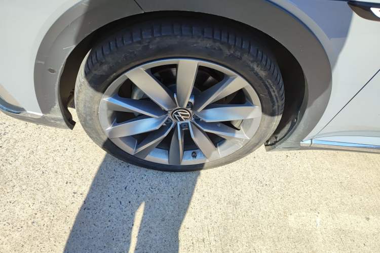 Used Volkswagen FAW-Volkswagen CC 2023 Hunting Vehicle 380TSI Hunter's Heart Edition