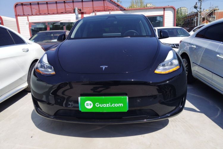 Used Tesla Model Y 2024 Rear-Wheel-Drive Version