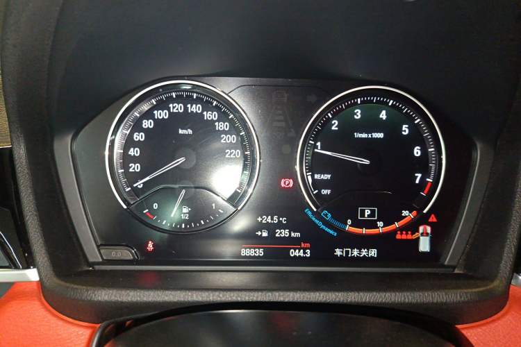 Used BMW X2 2021 sDrive25i Leading Model M Off-Road Package