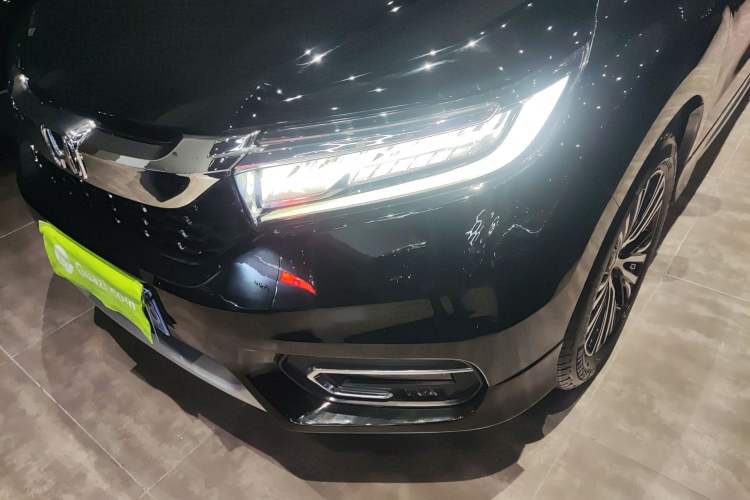 Used Honda Avancier 2017 370TURBO Four-Wheel Drive Prestige Edition